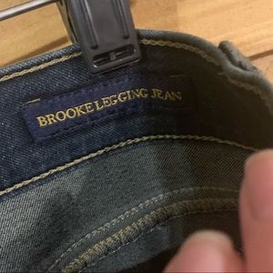 Lucky Brand Jeans - Lucky brand skinny jeans size 12 Brooke legging Lucky Brand Jeans - Lucky brand skinny jeans size 12 Brooke legging